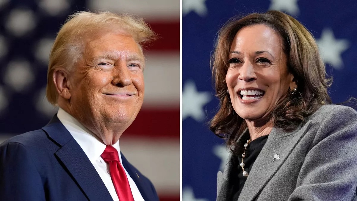 Trump ou Harris? Os melhores sites para acompanhar as eleições norte-americanas