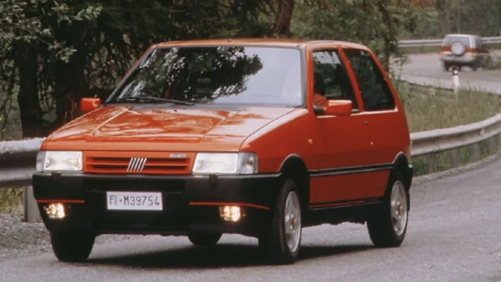Clássicos: 40 anos de Fiat Uno, um ícone da simplicidade e eficiência