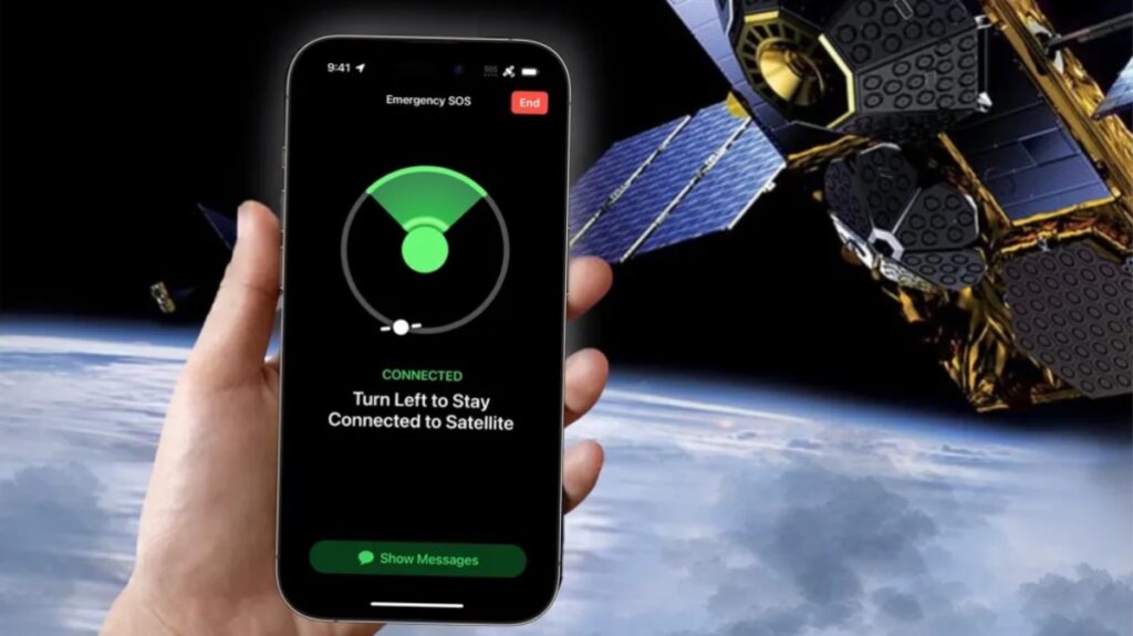 Apple investiu 1,5 mil milhões de dólares em satélites da Globalstar