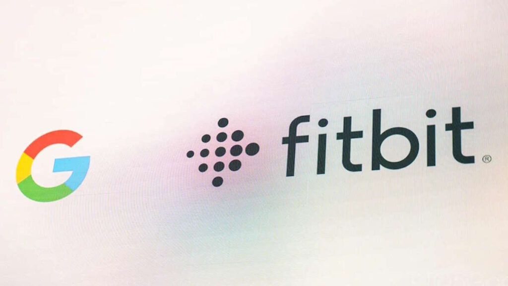 Android fitbit Google app