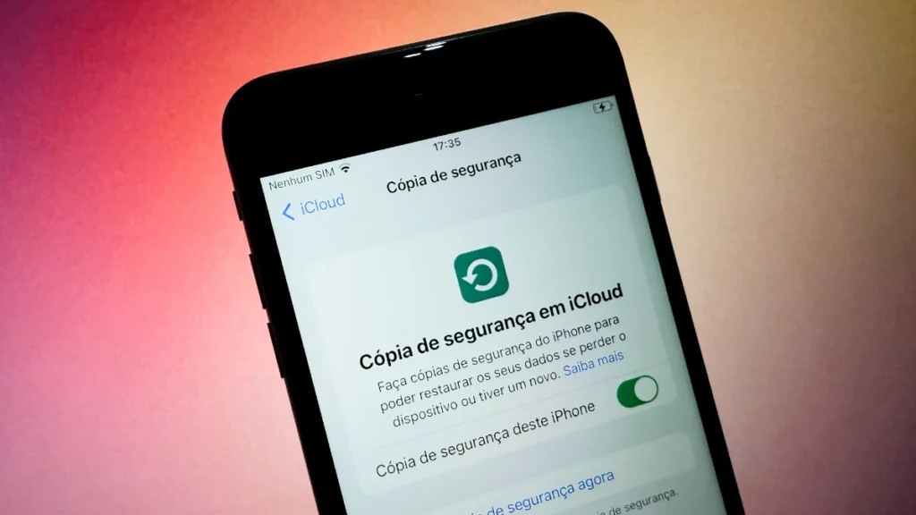 Cópias de segurança do iCloud serão eliminadas e descontinuadas nestes iPhones