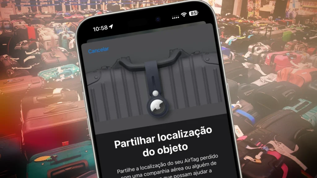 A funcionalidade de bagagem perdida AirTag chega à China Airlines… e a TAP?