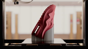 Air Max 1000 criadas com impressão 3D