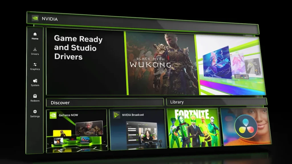 Adeus à GeForce Experience e ao Painel de Controlo: NVIDIA lança aplicação tudo-em-um