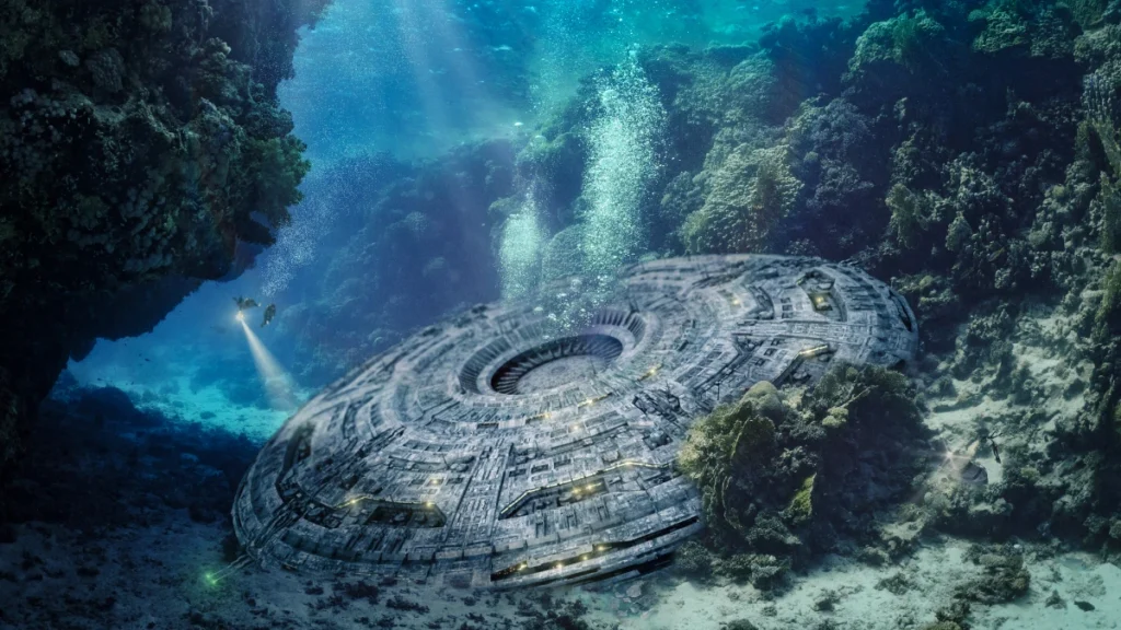 Extraterrestres: americanos acreditam que existem alienígenas escondidos nos oceanos