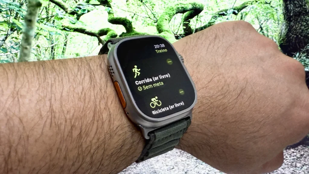 Apple Watch: como ativar a pausa automática nos treinos