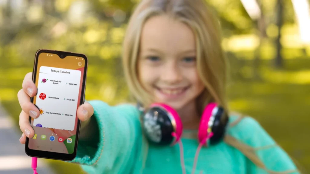 Pinwheel: telemóveis “desenhados” à medida das necessidades das crianças