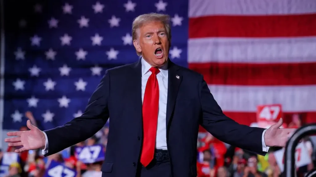 Polymarket: o que é a plataforma digital que “apostou” na vitória de Donald Trump