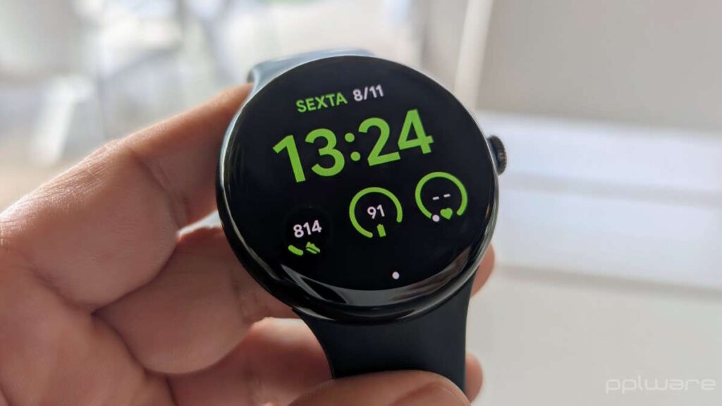 Pixel Watch 3 Google WearOS Android smartwatches