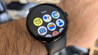 Pixel Watch 3 Google WearOS Android smartwatches