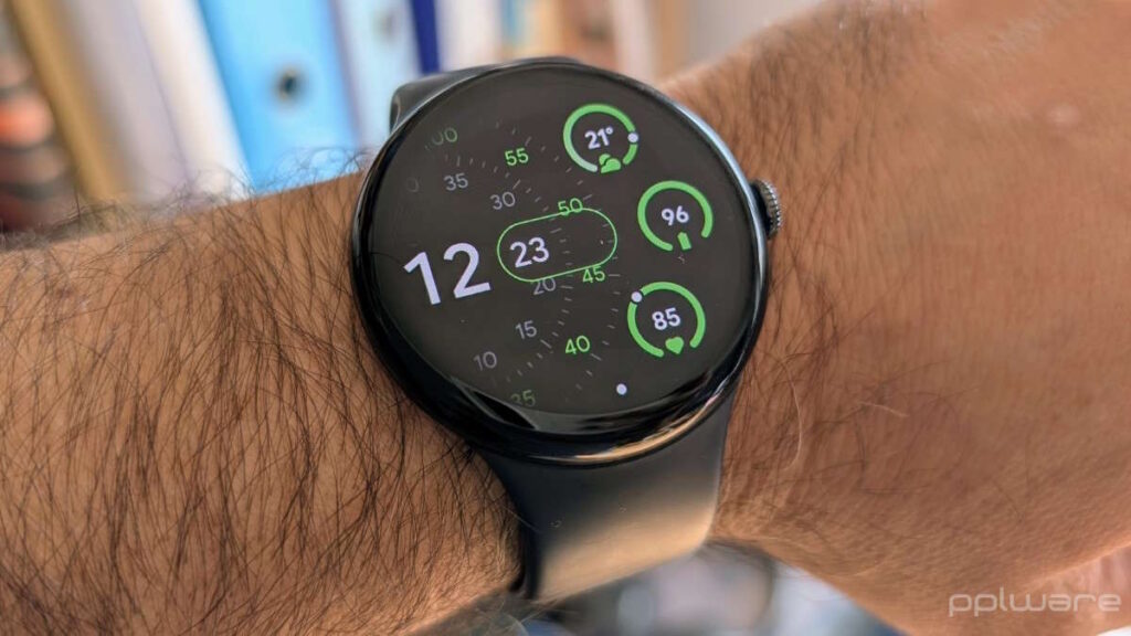 Pixel Watch 3 Google WearOS Android smartwatches