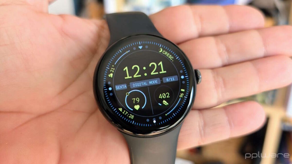 Pixel Watch 3 Google WearOS Android smartwatches