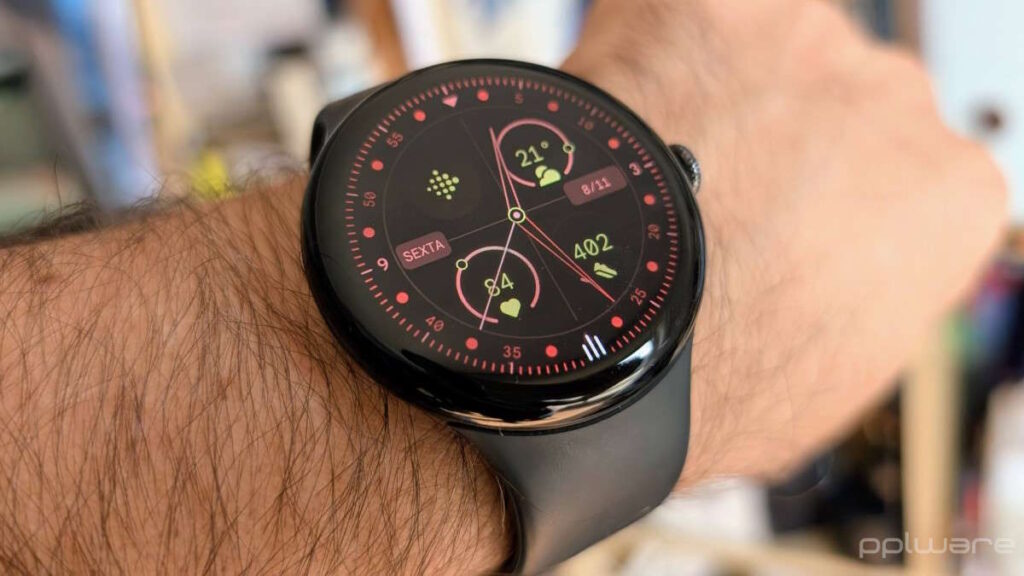 Pixel Watch 3 Google WearOS Android smartwatches