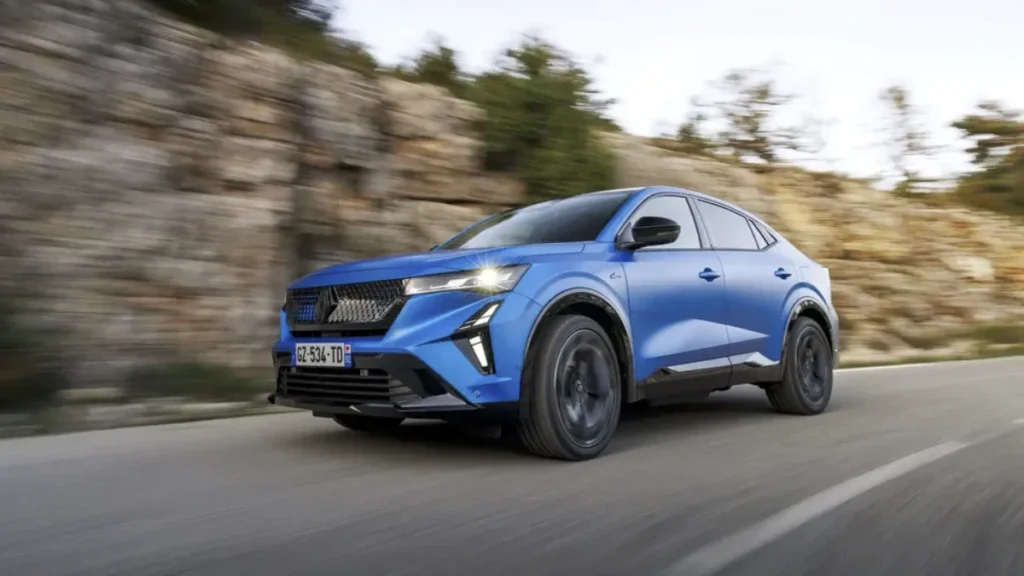 Como o novo diretor de design da Renault quer dar personalidade aos SUVs da marca