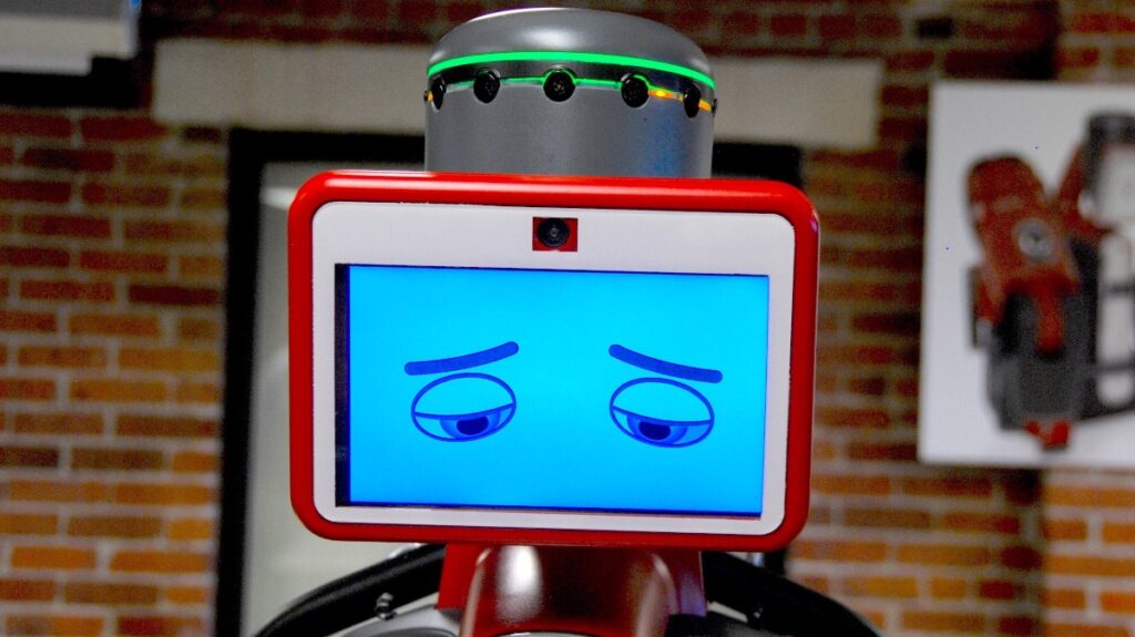 Investigadores torturaram robôs para testar os limites da empatia humana