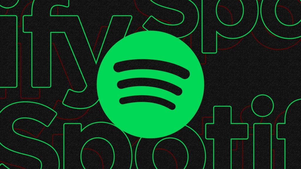 Spotify interface novidade álbuns capas