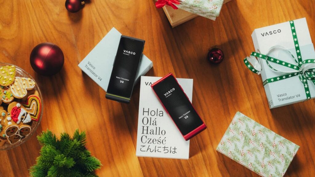 O Natal está à porta e a melhor prenda pode ser falar e entender todas as línguas