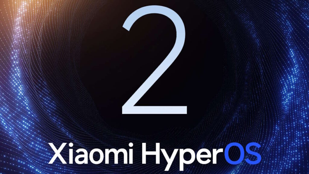 Xiaomi HyperOS 2 smartphones