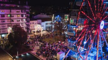 Natal em Vila Nova de Famalicão