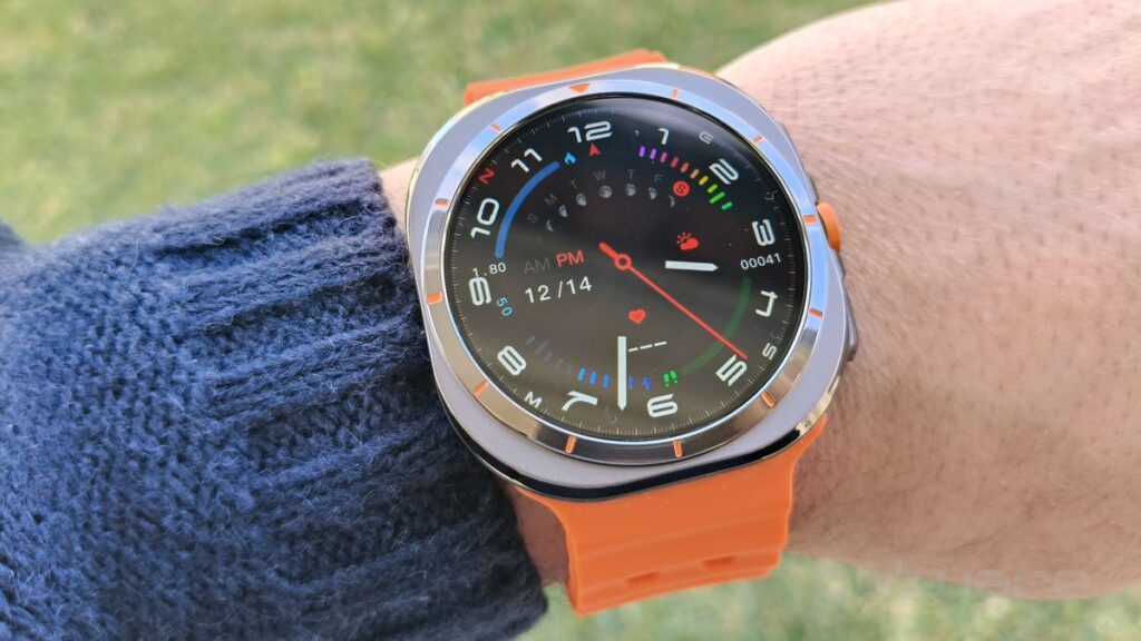 Análise: smartwatch DT Watch Ultra – excelente ecrã e muitas funcionalidades