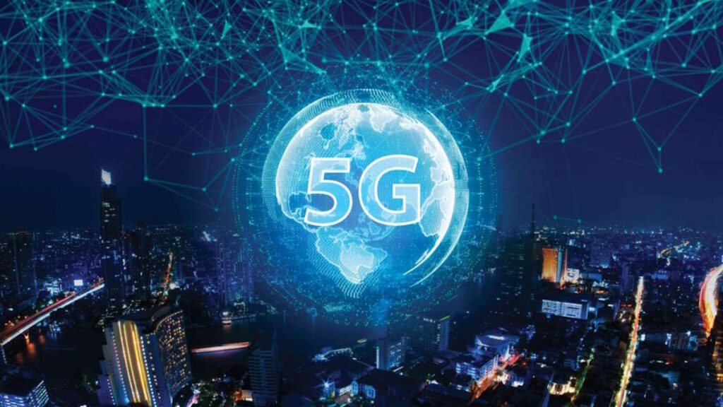 Europa 5G smartphone ESA satélite