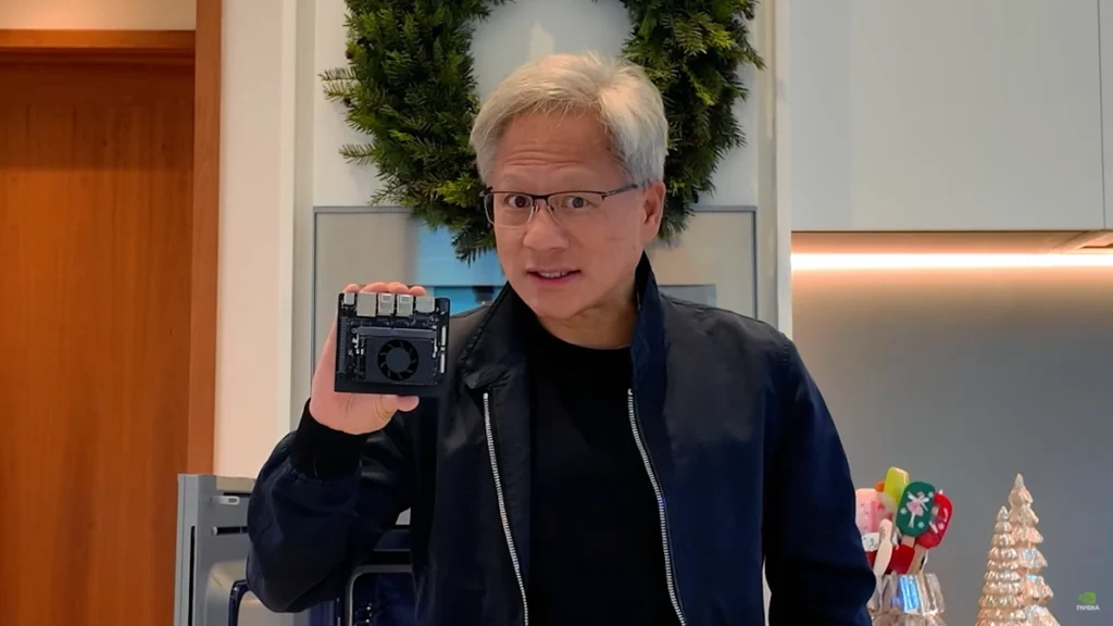 Nvidia apresenta o Jetson Orin Nano Super: “o computador de IA mais barato do mundo”