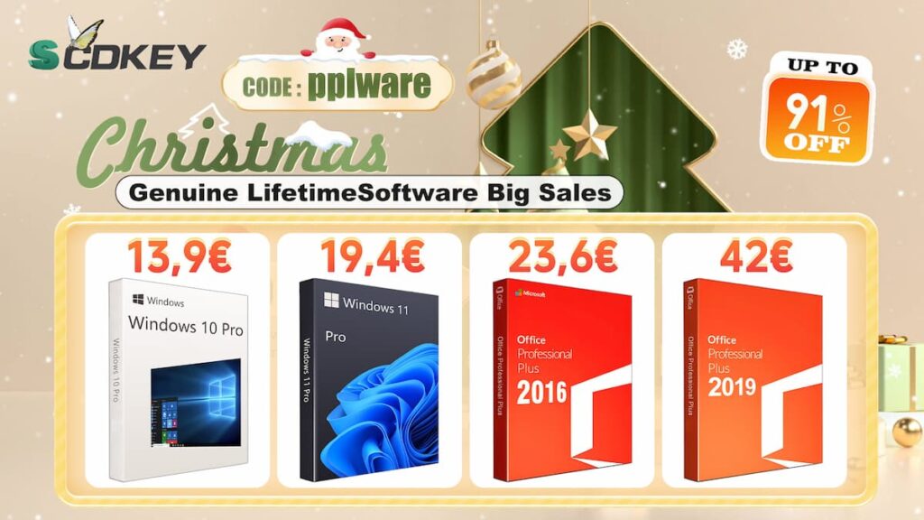 Natal Tech: Descontos que até o Pai Natal vai querer aproveitar!