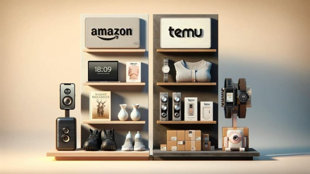 Amazon pede aos retalhistas chineses que não ofereçam preços mais baratos na Temu