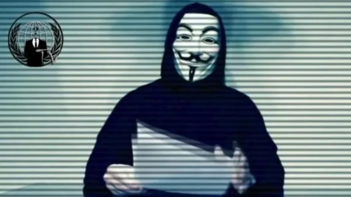 Imagem Anonymous