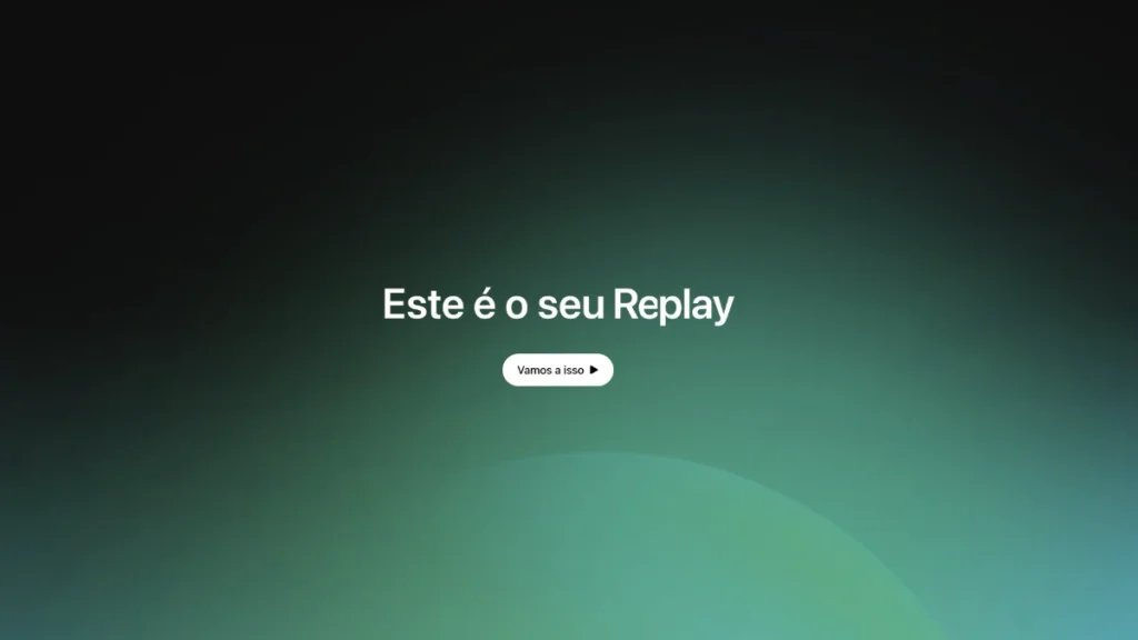 Apple Music Replay 2024 já disponível. Estas são as suas músicas deste ano