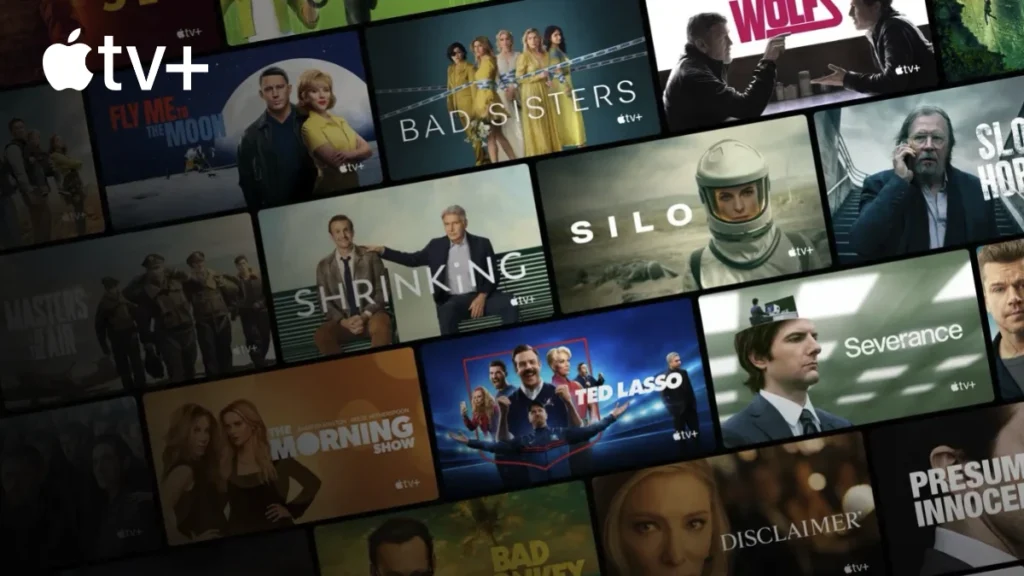 Apple TV+ dá bónus de ano novo. Fim de semana de streaming gratuito para os originais