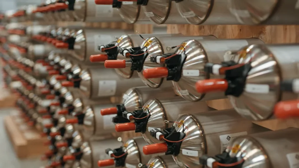 O hidrogénio é uma perda de tempo? Esta bateria prova o contrário