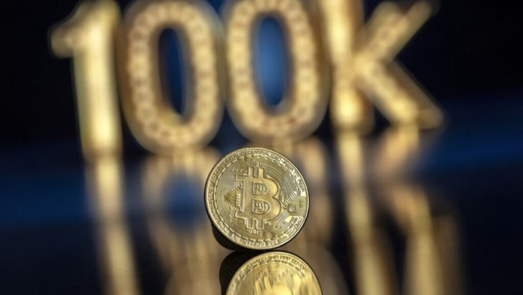 100 mil dólares! Bitcoin faz história e bate o recorde que todos aguardavam