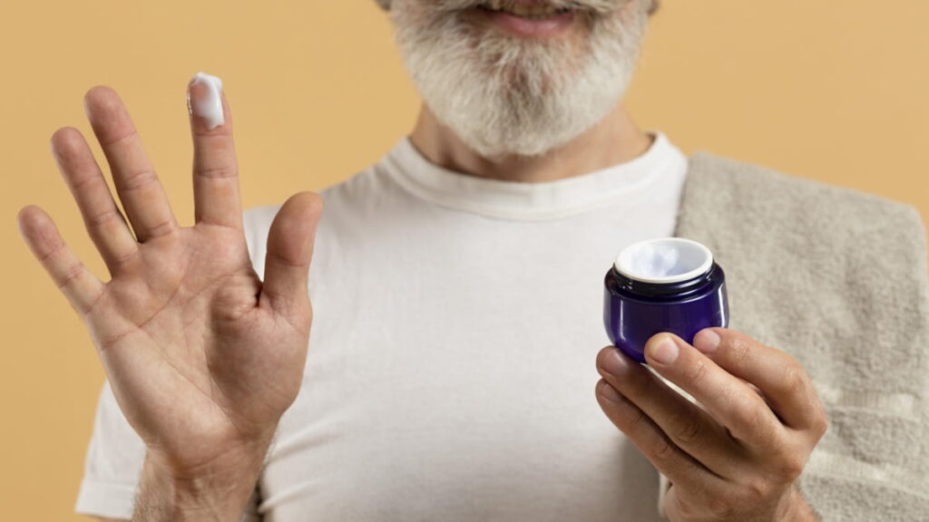 Fim das injeções? Vacina foi administrada por via de creme em vez de agulha