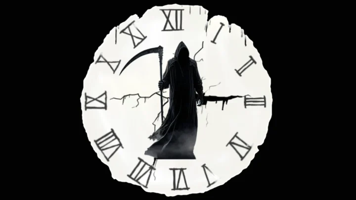 Ilustração Death Clock