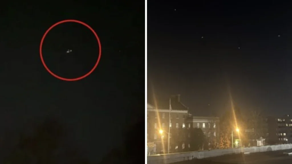 Americanos estão doidos com os misteriosos drones que sobrevoam Nova Jersey