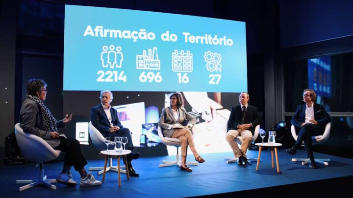 “EER Talk: Balanço e Perspetivas Futuras”, em Famalicão