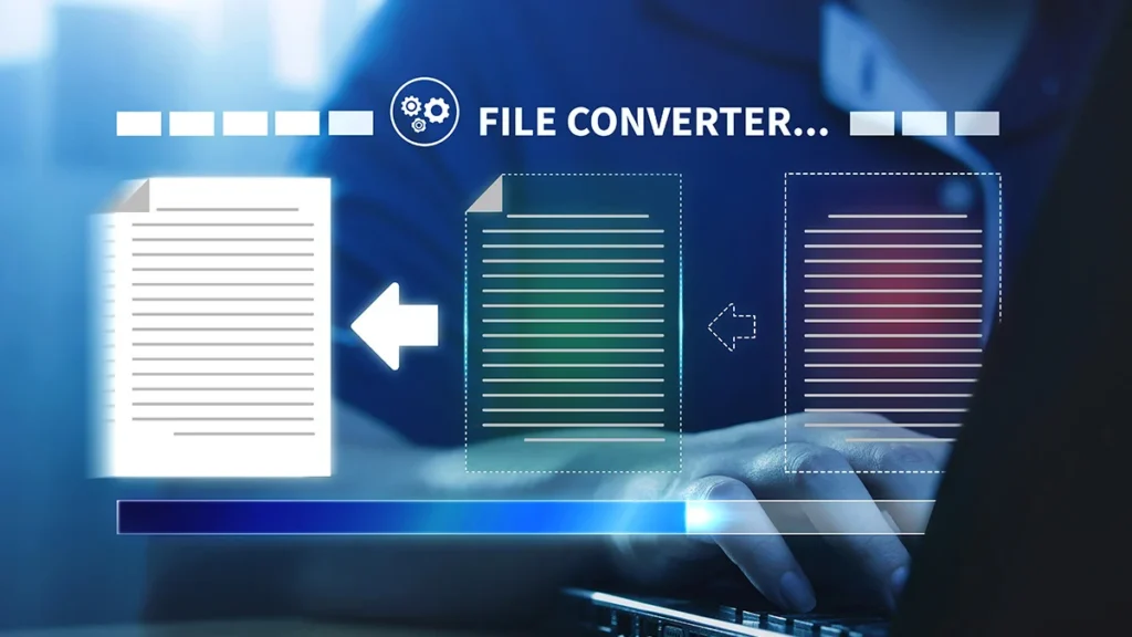 Atenção aos serviços gratuitos de conversão de ficheiros