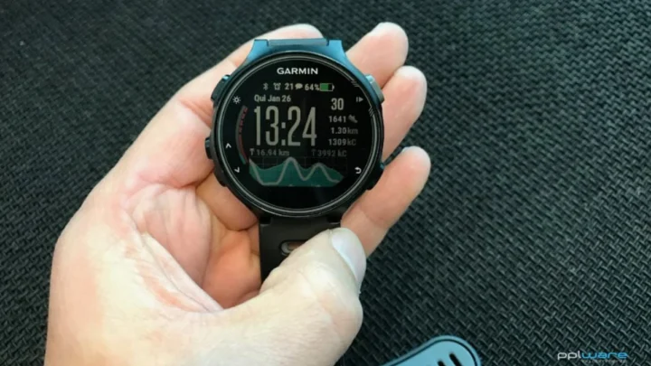 Imagem smartwatch Garmin