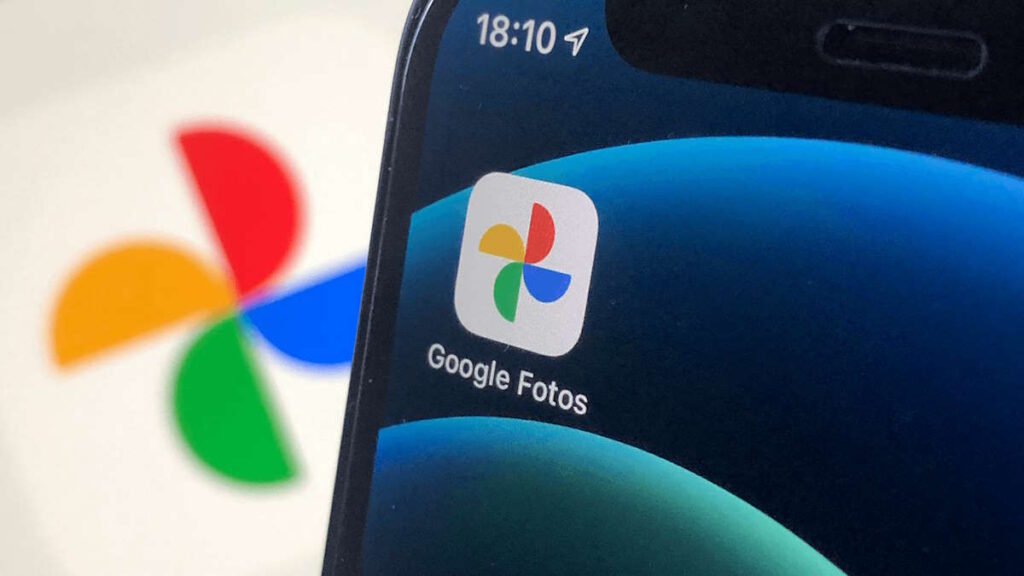 Google Fotos backup fotografias smartphone