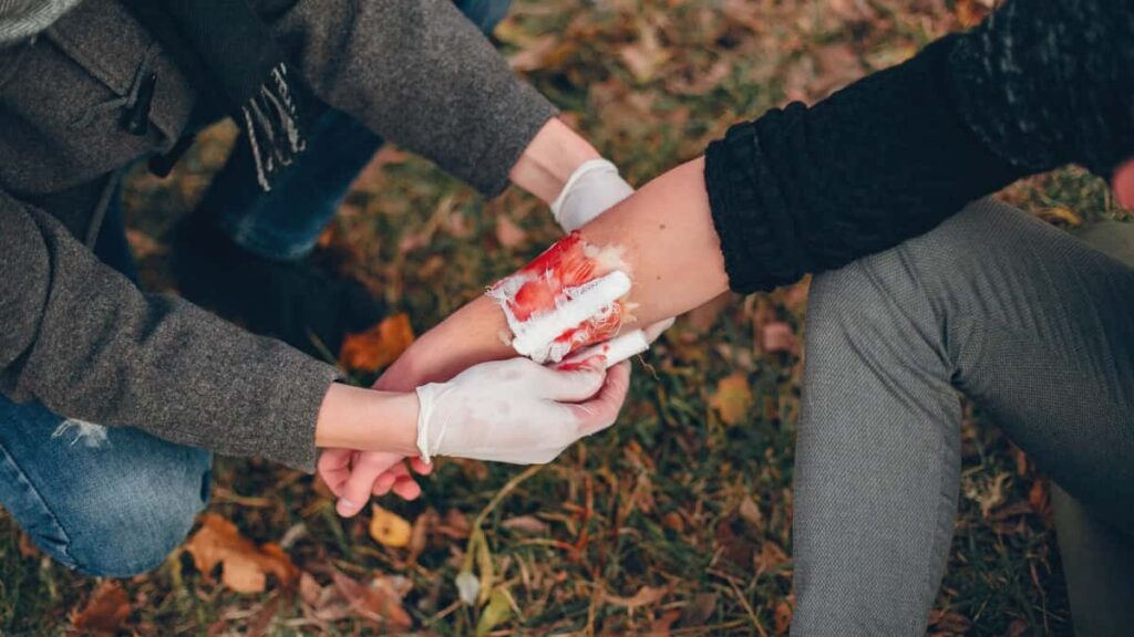 Cientistas descobriram um “torniquete neural” que reduz as hemorragias de sangue