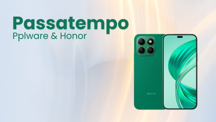 Passatempo Honor X8b