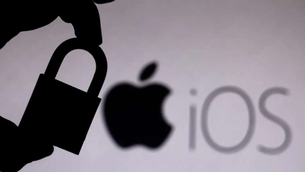 iOS iPhone hackers ataques phishing