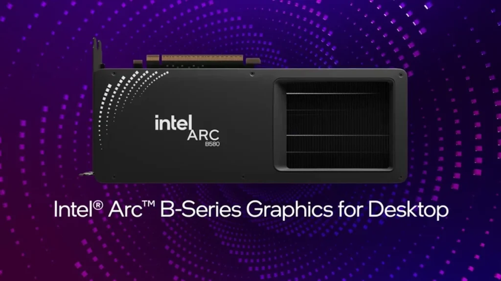 Intel lança a GPU Arc B580 a um preço bastante acessível: algo que AMD e NVIDIA já não fazem