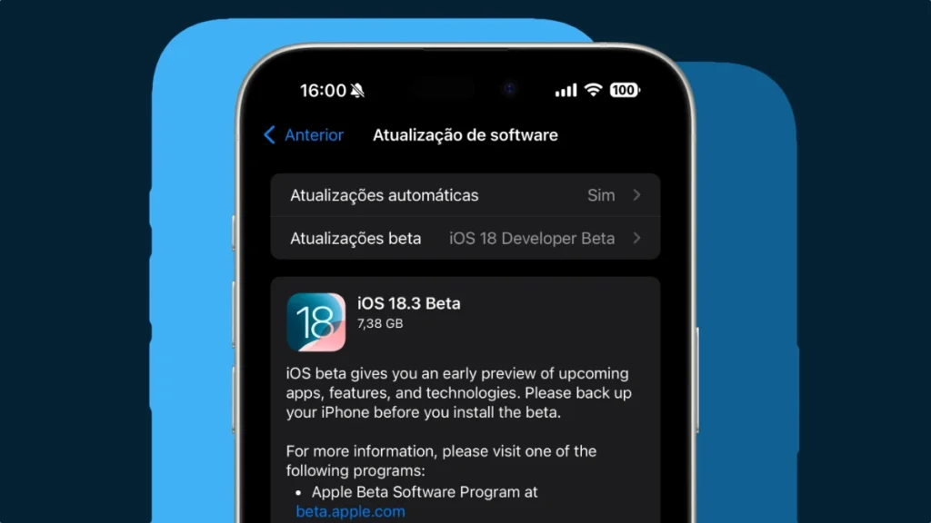 iOS 18.3: Novas funcionalidades, data de lançamento e muito mais