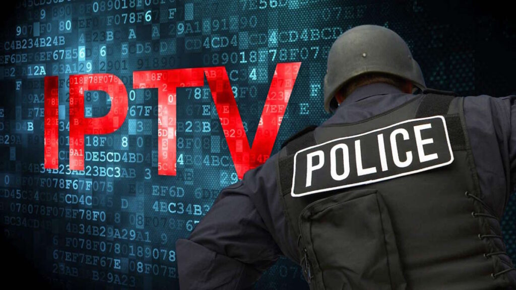 IPTV pirata polícia Itália