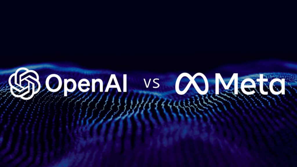 Meta OpenAI IA