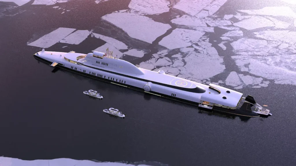 Iates já não impressionam os milionários. Esta empresa está a optar pelos submarinos de luxo