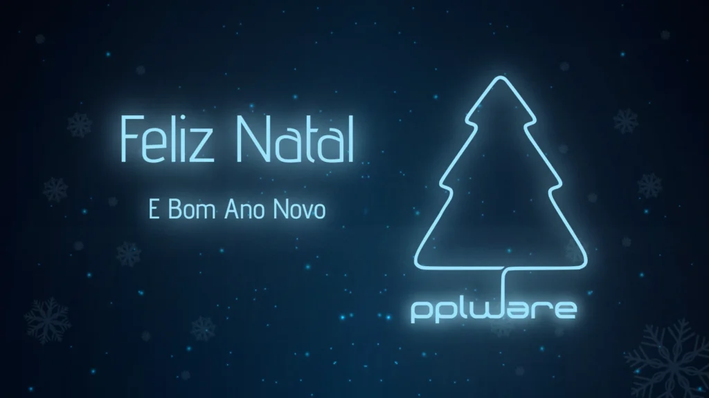 O Pplware deseja-lhe um Santo Natal