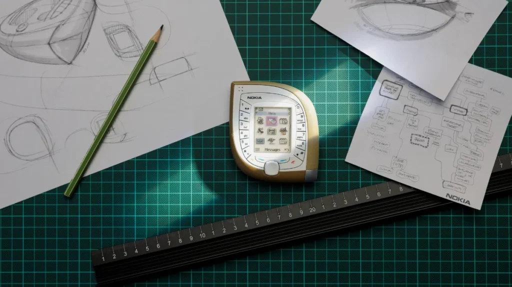 Ícone da cultura pop: Nokia disponibiliza arquivo de design com modelos históricos